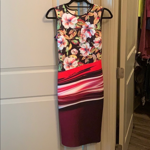 Clover Canyon Dresses & Skirts - Clover Canyon multicolor dress